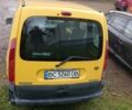 Желтый Рено Кенгу, объемом двигателя 1.87 л и пробегом 265 тыс. км за 3000 $, фото 1 на Automoto.ua