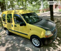 Желтый Рено Кенгу, объемом двигателя 1.4 л и пробегом 333 тыс. км за 1650 $, фото 6 на Automoto.ua