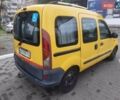 Жовтий Рено Кєнгу, об'ємом двигуна 1.87 л та пробігом 216 тис. км за 3000 $, фото 43 на Automoto.ua
