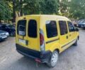 Желтый Рено Кенгу, объемом двигателя 1.9 л и пробегом 300 тыс. км за 2450 $, фото 4 на Automoto.ua