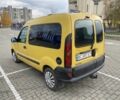 Желтый Рено Кенгу, объемом двигателя 1.9 л и пробегом 330 тыс. км за 2250 $, фото 6 на Automoto.ua