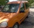 Желтый Рено Кенгу, объемом двигателя 1.9 л и пробегом 374 тыс. км за 2900 $, фото 1 на Automoto.ua