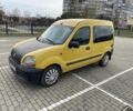 Желтый Рено Кенгу, объемом двигателя 1.9 л и пробегом 330 тыс. км за 2250 $, фото 4 на Automoto.ua