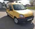 Жовтий Рено Кєнгу, об'ємом двигуна 1.9 л та пробігом 5 тис. км за 2800 $, фото 1 на Automoto.ua