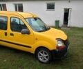 Желтый Рено Кенгу, объемом двигателя 1.9 л и пробегом 328 тыс. км за 2500 $, фото 5 на Automoto.ua