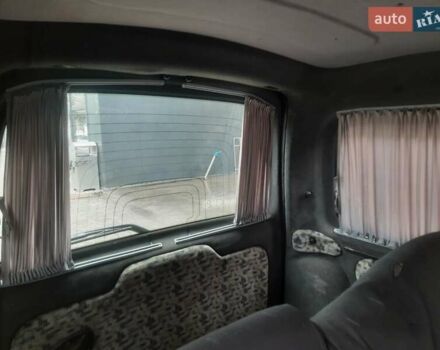 Жовтий Рено Кєнгу, об'ємом двигуна 1.87 л та пробігом 216 тис. км за 3000 $, фото 53 на Automoto.ua