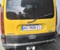 Жовтий Рено Кєнгу, об'ємом двигуна 1.87 л та пробігом 230 тис. км за 2800 $, фото 2 на Automoto.ua
