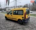 Жовтий Рено Кєнгу, об'ємом двигуна 1.87 л та пробігом 216 тис. км за 3000 $, фото 11 на Automoto.ua