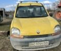 Жовтий Рено Кєнгу, об'ємом двигуна 1.9 л та пробігом 350 тис. км за 1100 $, фото 1 на Automoto.ua