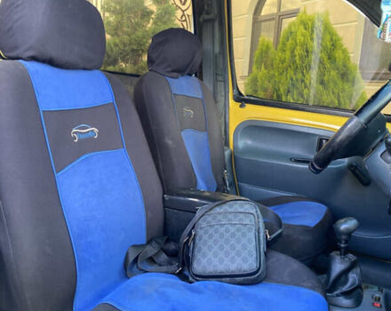 Жовтий Рено Кєнгу, об'ємом двигуна 1.9 л та пробігом 199 тис. км за 2599 $, фото 42 на Automoto.ua