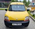 Желтый Рено Кенгу, объемом двигателя 1.9 л и пробегом 300 тыс. км за 2850 $, фото 1 на Automoto.ua
