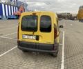 Желтый Рено Кенгу, объемом двигателя 1.9 л и пробегом 330 тыс. км за 2250 $, фото 5 на Automoto.ua