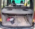 Желтый Рено Кенгу, объемом двигателя 1.9 л и пробегом 167 тыс. км за 3600 $, фото 10 на Automoto.ua