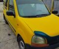 Желтый Рено Кенгу, объемом двигателя 1.9 л и пробегом 120 тыс. км за 3058 $, фото 3 на Automoto.ua