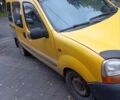 Желтый Рено Кенгу, объемом двигателя 1.9 л и пробегом 120 тыс. км за 2600 $, фото 8 на Automoto.ua