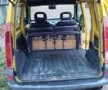 Желтый Рено Кенгу, объемом двигателя 1.9 л и пробегом 230 тыс. км за 2100 $, фото 7 на Automoto.ua