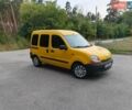 Желтый Рено Кенгу, объемом двигателя 1.9 л и пробегом 370 тыс. км за 2900 $, фото 15 на Automoto.ua