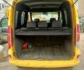 Желтый Рено Кенгу, объемом двигателя 1.9 л и пробегом 232 тыс. км за 2900 $, фото 9 на Automoto.ua