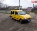 Желтый Рено Кенгу, объемом двигателя 1.9 л и пробегом 215 тыс. км за 3000 $, фото 16 на Automoto.ua