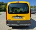 Желтый Рено Кенгу, объемом двигателя 1.9 л и пробегом 180 тыс. км за 2400 $, фото 6 на Automoto.ua