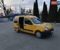 Желтый Рено Кенгу, объемом двигателя 1.9 л и пробегом 297 тыс. км за 2999 $, фото 6 на Automoto.ua