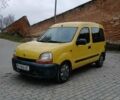 Желтый Рено Кенгу, объемом двигателя 1.9 л и пробегом 285 тыс. км за 2250 $, фото 3 на Automoto.ua