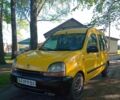Желтый Рено Кенгу, объемом двигателя 1.9 л и пробегом 160 тыс. км за 2599 $, фото 1 на Automoto.ua