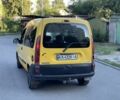 Желтый Рено Кенгу, объемом двигателя 1.9 л и пробегом 301 тыс. км за 2450 $, фото 1 на Automoto.ua