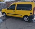 Желтый Рено Кенгу, объемом двигателя 1.9 л и пробегом 185 тыс. км за 2800 $, фото 4 на Automoto.ua