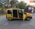 Желтый Рено Кенгу, объемом двигателя 1.9 л и пробегом 257 тыс. км за 3000 $, фото 14 на Automoto.ua