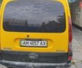 Желтый Рено Кенгу, объемом двигателя 1.9 л и пробегом 330 тыс. км за 2750 $, фото 6 на Automoto.ua