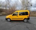 Желтый Рено Кенгу, объемом двигателя 1.9 л и пробегом 328 тыс. км за 3000 $, фото 17 на Automoto.ua