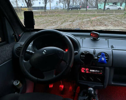 Желтый Рено Кенгу, объемом двигателя 1.87 л и пробегом 358 тыс. км за 3000 $, фото 17 на Automoto.ua