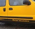 Желтый Рено Кенгу, объемом двигателя 1.87 л и пробегом 400 тыс. км за 2999 $, фото 14 на Automoto.ua