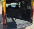 Желтый Рено Кенгу, объемом двигателя 1.9 л и пробегом 300 тыс. км за 2200 $, фото 4 на Automoto.ua