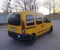 Желтый Рено Кенгу, объемом двигателя 1.87 л и пробегом 360 тыс. км за 2300 $, фото 3 на Automoto.ua