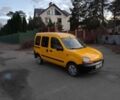 Желтый Рено Кенгу, объемом двигателя 1.9 л и пробегом 328 тыс. км за 3000 $, фото 19 на Automoto.ua