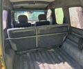 Желтый Рено Кенгу, объемом двигателя 1.87 л и пробегом 333 тыс. км за 2500 $, фото 2 на Automoto.ua