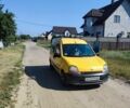 Жовтий Рено Кєнгу, об'ємом двигуна 1.9 л та пробігом 327 тис. км за 1999 $, фото 1 на Automoto.ua