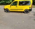 Желтый Рено Кенгу, объемом двигателя 1.9 л и пробегом 257 тыс. км за 3300 $, фото 24 на Automoto.ua