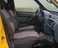 Желтый Рено Кенгу, объемом двигателя 1.87 л и пробегом 400 тыс. км за 2999 $, фото 20 на Automoto.ua