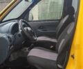 Желтый Рено Кенгу, объемом двигателя 1.87 л и пробегом 400 тыс. км за 2999 $, фото 16 на Automoto.ua
