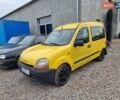 Желтый Рено Кенгу, объемом двигателя 1.87 л и пробегом 305 тыс. км за 2150 $, фото 1 на Automoto.ua