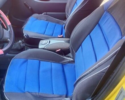 Жовтий Рено Кєнгу, об'ємом двигуна 1.87 л та пробігом 150 тис. км за 2600 $, фото 7 на Automoto.ua