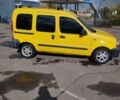 Желтый Рено Кенгу, объемом двигателя 1.9 л и пробегом 185 тыс. км за 2800 $, фото 2 на Automoto.ua