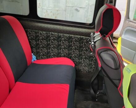 Жовтий Рено Кєнгу, об'ємом двигуна 1.9 л та пробігом 186 тис. км за 2935 $, фото 4 на Automoto.ua