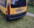 Желтый Рено Кенгу, объемом двигателя 0 л и пробегом 195 тыс. км за 3250 $, фото 6 на Automoto.ua