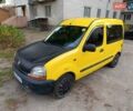 Желтый Рено Кенгу, объемом двигателя 1.9 л и пробегом 229 тыс. км за 3200 $, фото 8 на Automoto.ua