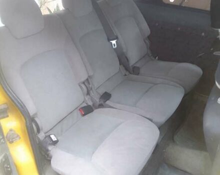 Желтый Рено Кенгу, объемом двигателя 1.87 л и пробегом 340 тыс. км за 3000 $, фото 6 на Automoto.ua