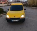 Желтый Рено Кенгу, объемом двигателя 1.87 л и пробегом 360 тыс. км за 2300 $, фото 7 на Automoto.ua